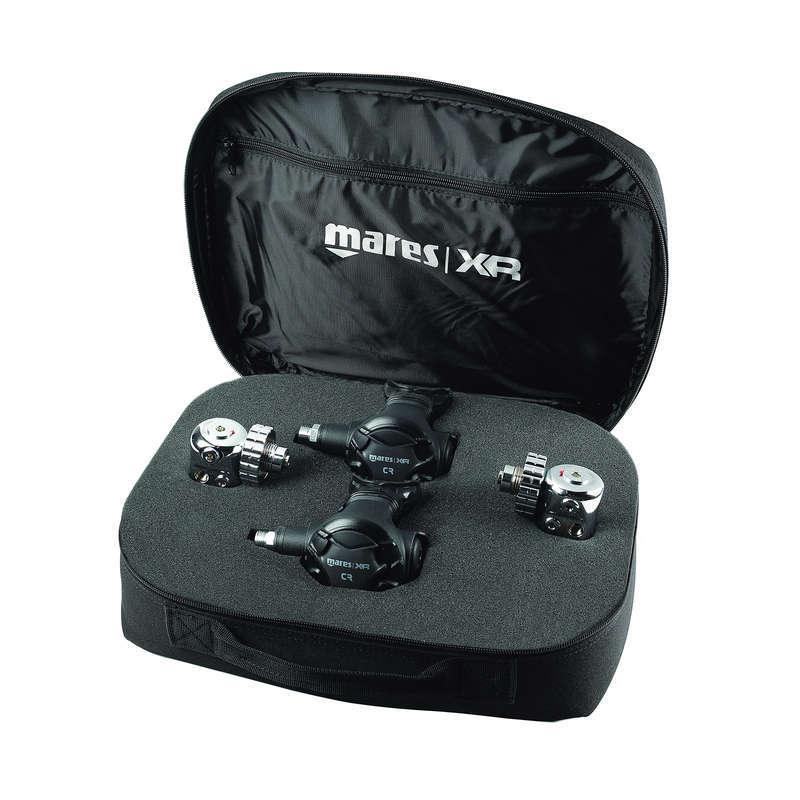 RO1 DIR kit Erogatore MARES 25XR - CR Full Tec Set RO1 DIR kit Erogatore MARES 25XR - CR Full Tec Set