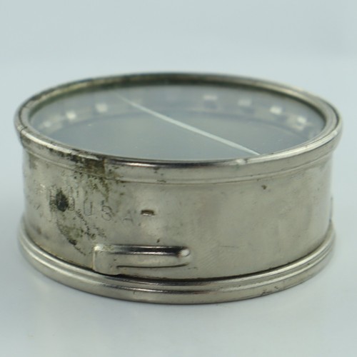 Antique 18 Size Illinois Factory Travel Case Only Grade 79 Rare w Inner & Outer - Picture 7 of 9