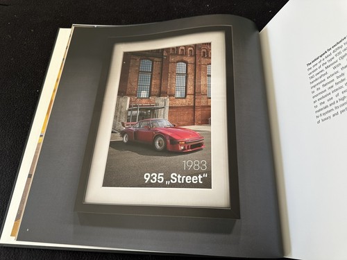 2022 2023 Porsche 911 Turbo 992 Carrera 718 EXKLUSIV riesiges Buch Katalog Prospekt - Bild 4 von 17