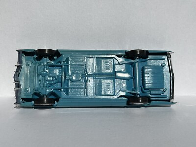 1976 Cadillac El Dorado - Jo-Han Dealer Promo Model - Blue 1