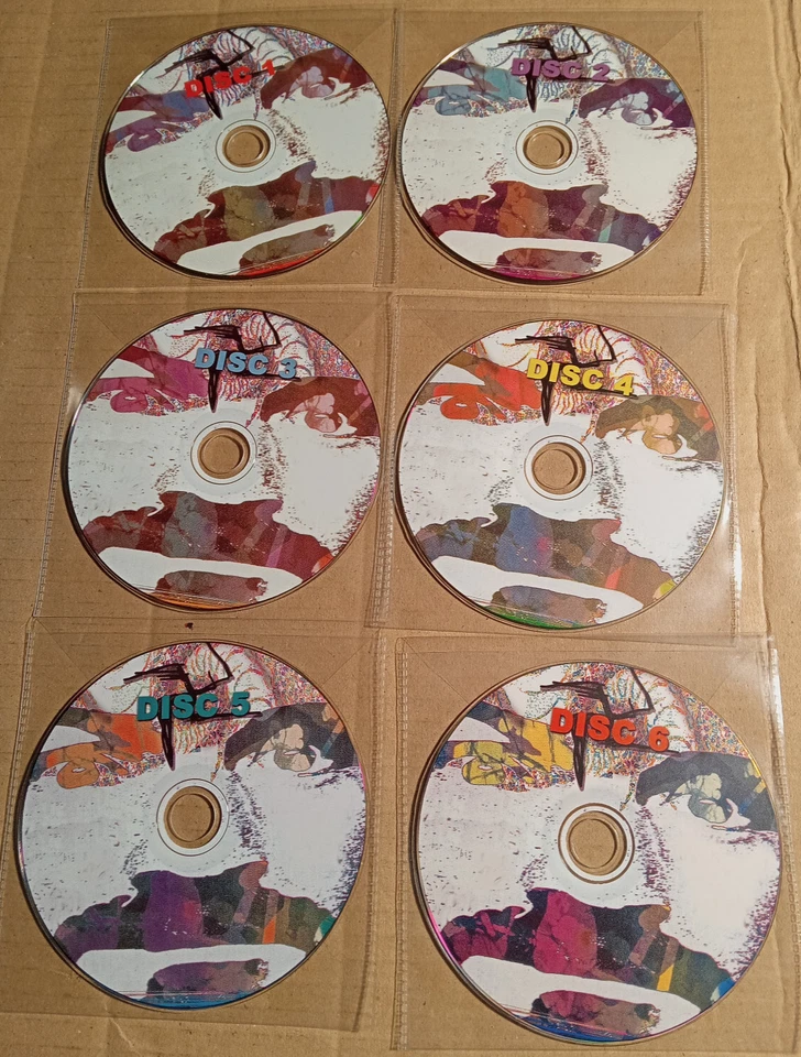 Andi Sexgang – Helter Skelter - CD (JG2591) - Bild 3 von 3