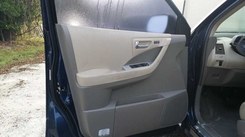 Air Flow Meter Lower Meter And Housing Assembly Fits 04-09 QUEST 142386 - Picture 8 of 12