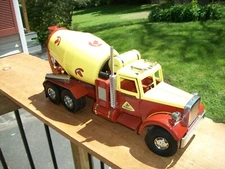 Smith Miller MIC Bonanza Concrete Mixer Limited Edition #7 Of 100 W/Box