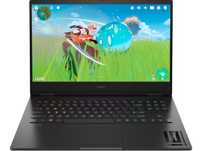 HP Omen 16z 16-xf0033dx Gaming Laptop PC 16.1'' R9 7940HS 16GB 512GB SSD RTX 4070
