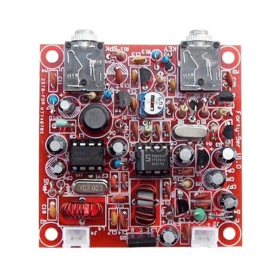 3W Forty-9er For QRP Ham CW Receiver Telegraph Radio 7.023MHz Parts Transmitter