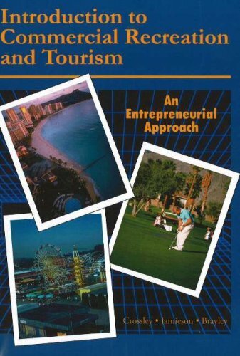 Introduction to Commercial Recreation and Tourism John C Crossley - Picture 1 of 1