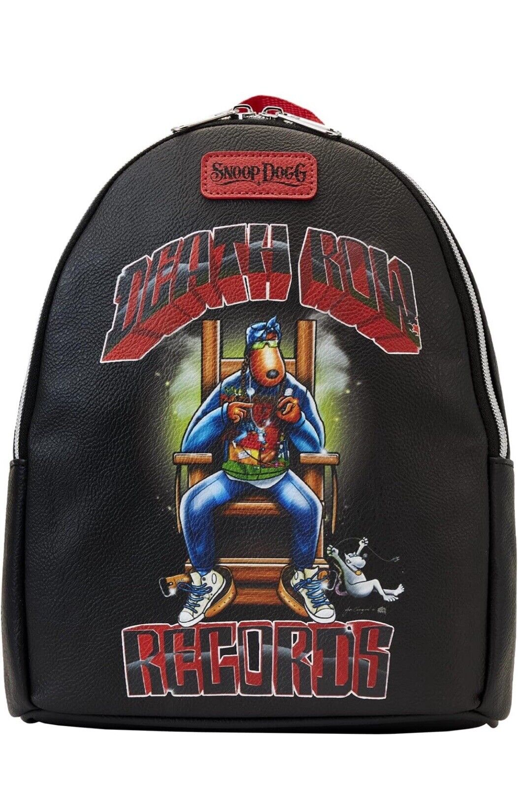 Loungefly Snoop Dog Mini Backpack