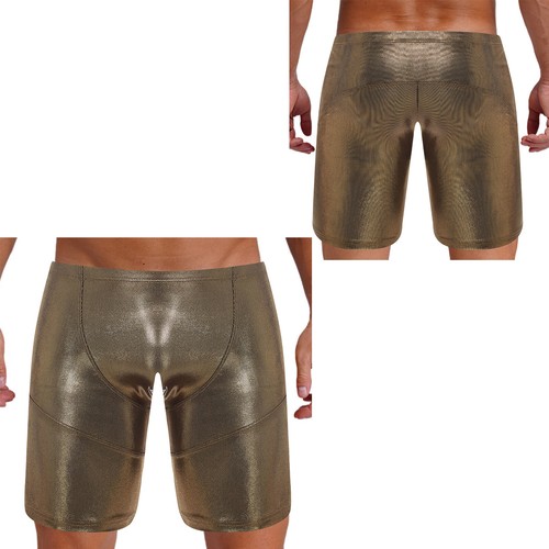 Tronchetti uomo beachwear pantaloncini da tavola slip costume da bagno mutandine rave nuoto - Foto 76 di 99