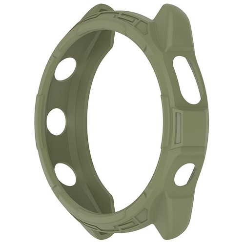 Do Garmin Forerunner 965 Etui Cover TPU Bumper Ramka Zegarek Ochrona ekranu - Zdjęcie 19 z 20