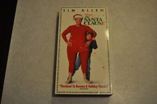 The Santa Clause (VHS, 1998) Very Good