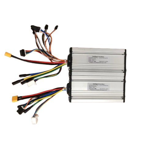 NFC Display Controller Twist Throttle Assistant Button set for electric scooter - Picture 5 of 10