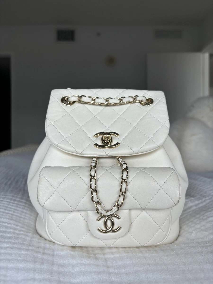 CHANEL Backpack Magnetic Bags & Handbags for Women for sale | eBay