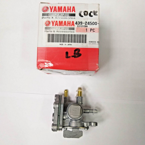 YAMAHA CHAPPY LB50 GENUINE FUEL COCK ASSY - Picture 3 of 5