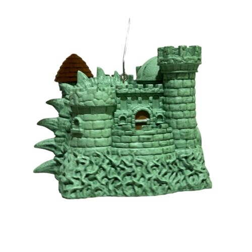Hallmark Castle Grayskull He-Man Masters of the Universe 2021 Ornament - Bild 9 von 9