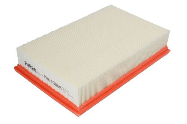 Purro PUR-PA8026 Luftfilter FüR Navara NP300 Pathfinder Teana 2.5 2.5D 3.0D-image