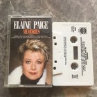 Elaine Paige - Memories - The Best Of Cassette Tape - Used - Tested