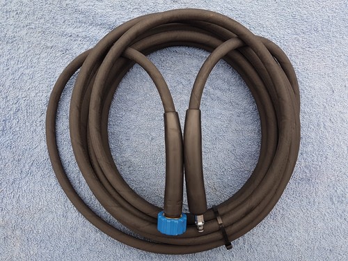 F/P NILFISK C110.3-5 X-TRA C120 MANGUERA DE GOMA LAVADORA A PRESIÓN 1 CABLE 10 MT LAVADO DE AUTOS - Imagen 9 de 11