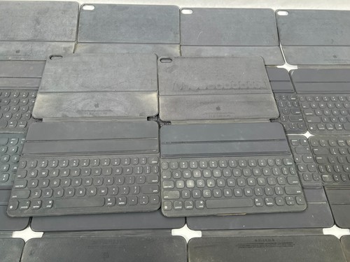 (LOT of 10) Apple A2038 Smart Keyboard iPad Pro 11" 1st Gen iPad Air 5th Gen - Picture 11 of 11