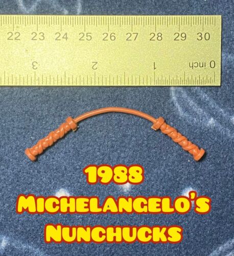 Teenage Mutant Ninja Turtles Accessories and Weapons (Vintage & New) - Picture 5 of 141