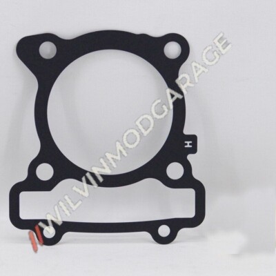 Genuine Yamaha XMA 2021-2023 Lower Cylinder Head Gasket B6H-E1351 