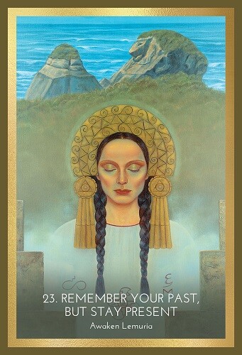 Transcendent Journeys Deck, Wisdom of Stars, Ancient Teachings, New, Ships FREE - Picture 6 of 6