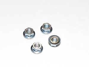 ASC90022-TEAM-ASSOCIATED-RC10-B6-1-FACTORY-LITE-BUGGY-LOCKING-WHEEL-NUTS