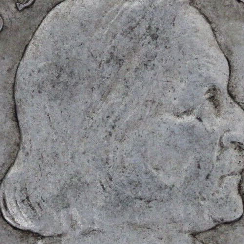 1893 Columbian Chicago Worlds Exposition Commemorative Silver Half Dollar 31 - Picture 4 of 4