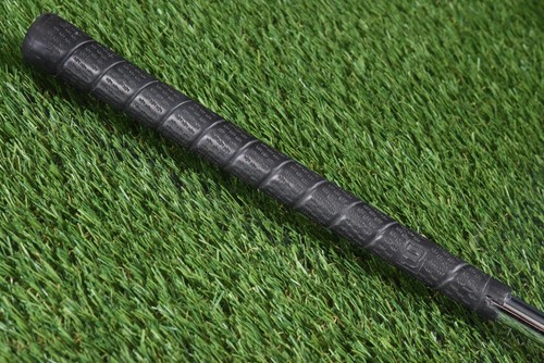 WILSON HARMONIZED LOB WEDGE 60* L BRASS INSERT WEDGE FLEX STEEL SHAFT ~ L@@K!! - Picture 6 of 8