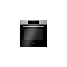 Amica EBX 944 620 E EEK: A Einbaubackofen, 77 L, SteamClean, Heißluft, 11 Backof
