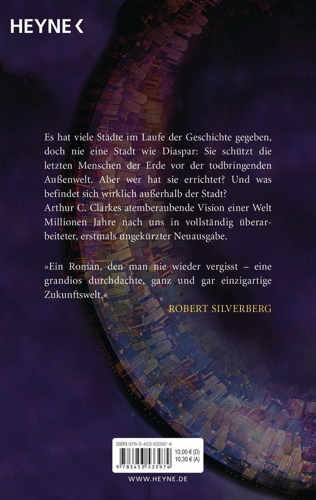 Thumbnail - Die Stadt Und Die Sterne | Arthur C. Clarke | 2011 | Deutsch