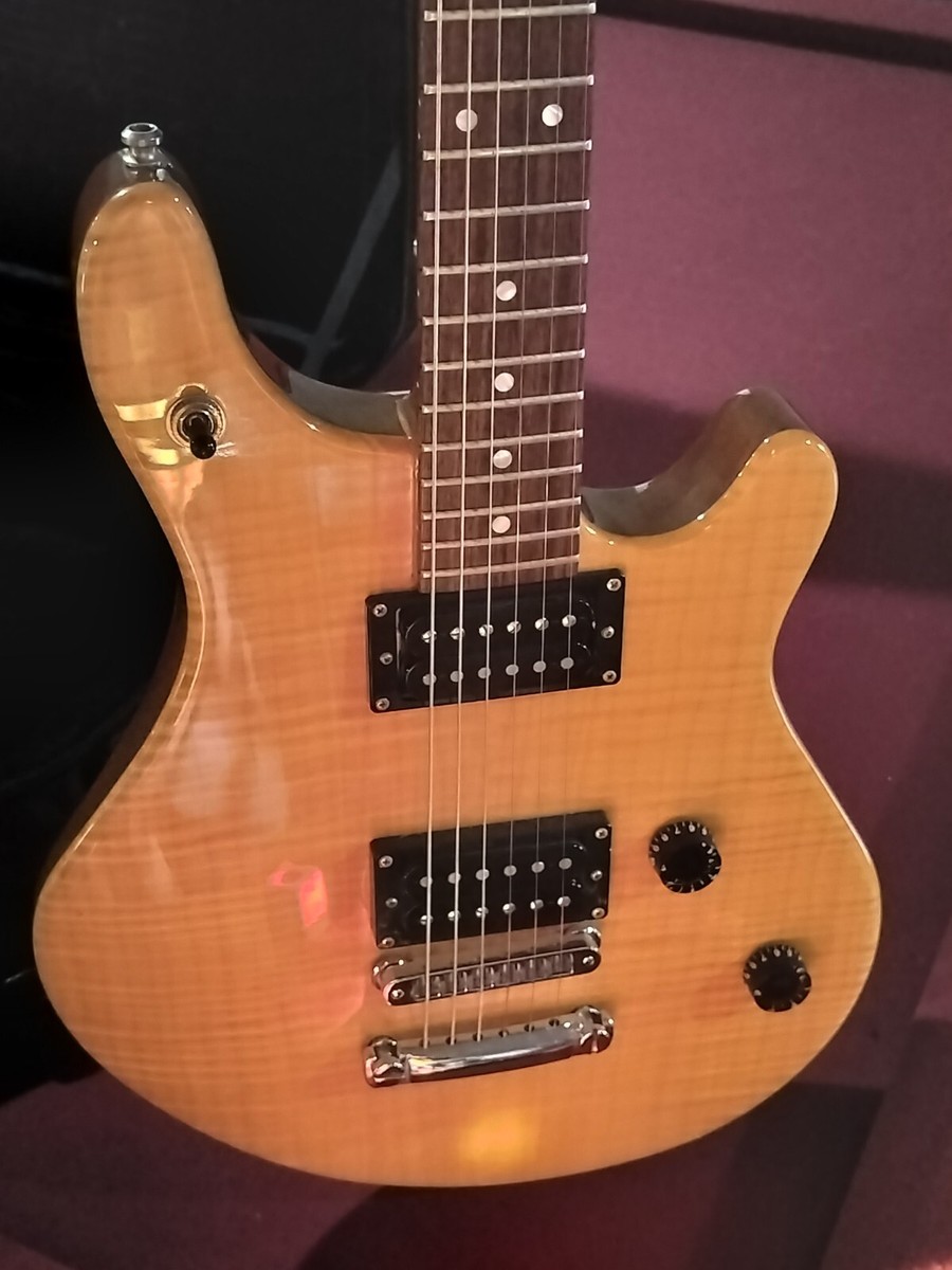 Washburn USA Custom Shop WM100 Seymour Duncan | eBay