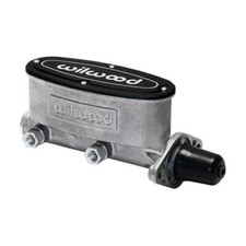 Wilwood 260-8556P Aluminum Tandem Master Cylinder - 1-1/8in Bore