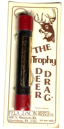 Ferguson Sports Products The Trophy Deer Drag - Imagen 2 de 14