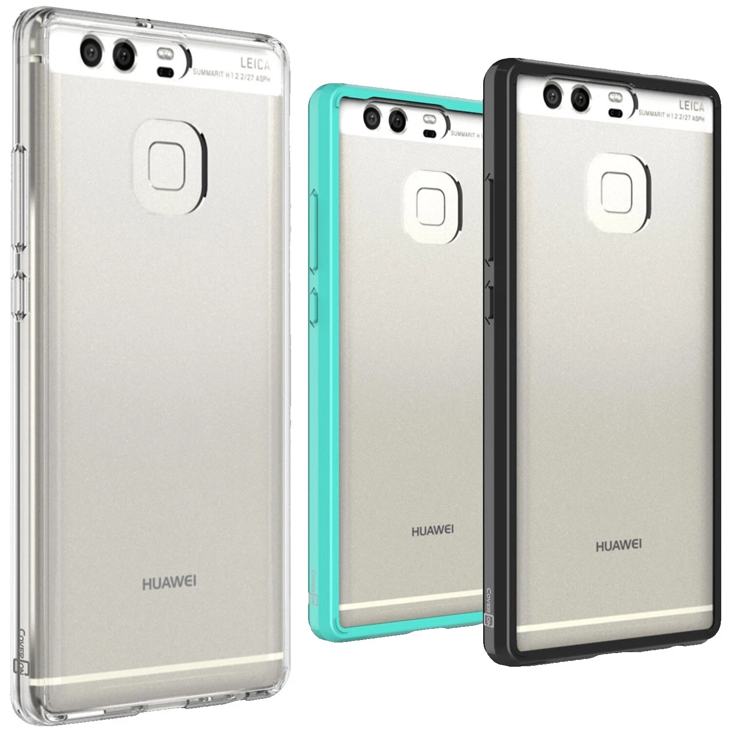 Accesorios para teléfonos celulares CoverOn para Huawei P9