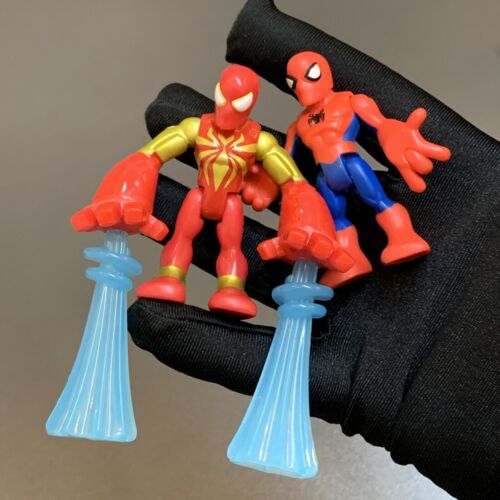 Figuras galácticas Playskool Imaginext DC Comics Marvel Super Heroes Star Wars juguete - Imagen 6 de 44
