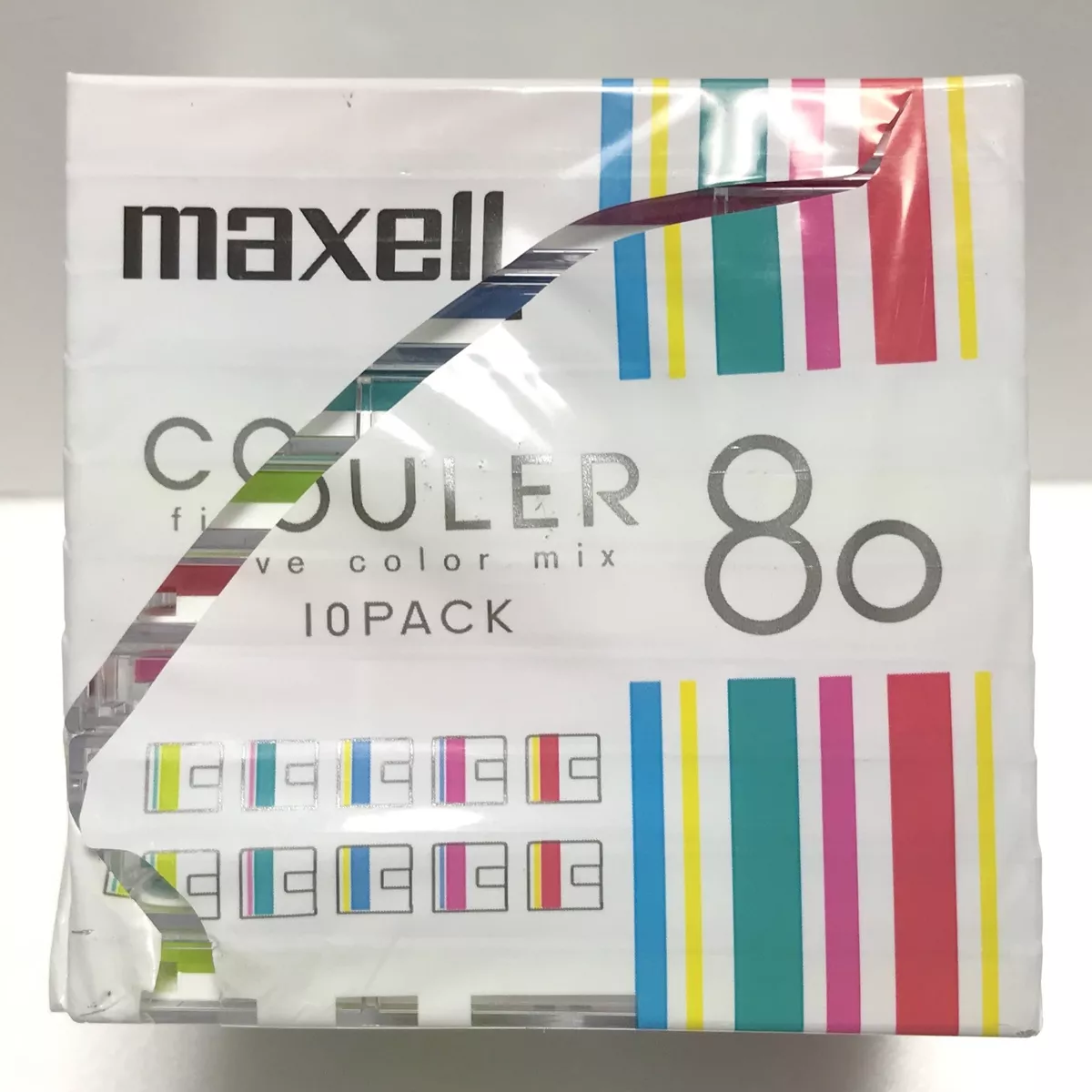 CUMD80MIXB.10p  Maxell - 2