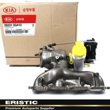 GENUINE ✅Hyundai Turbocharger 282312G410 Fits 2011-2016 Sonata/Santa Fe 2.0T