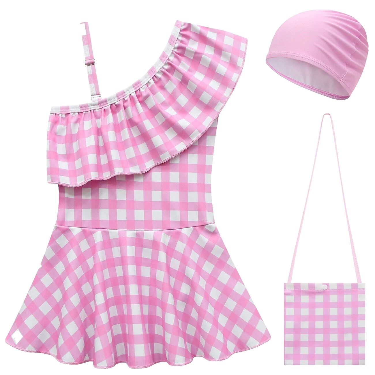 Roupas de banho da Barbie para meninas