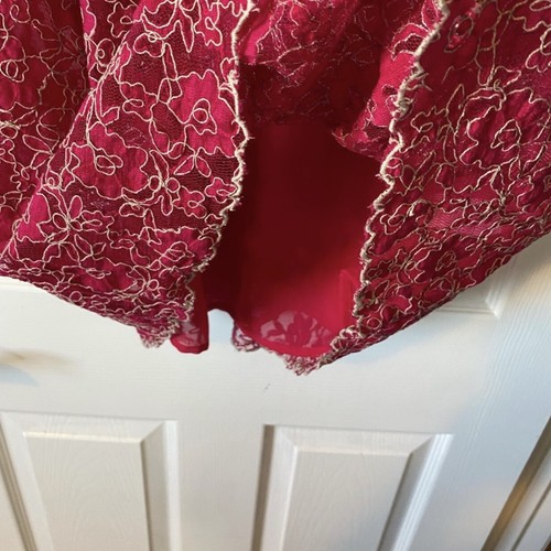 Joie Lace Fit and Flare Dress Size Small - Picture 6 of 7