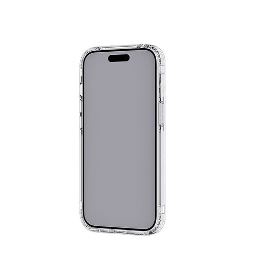 Tech21 Evo Clear Case for Apple iPhone 15 - Clear NEW in Retail Pkg - Picture 2 of 5