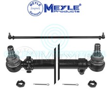 Meyle Track / Tie Rod Assembly For SCANIA P,G,R,T - 6x2 Truck P / R 480 2004-On