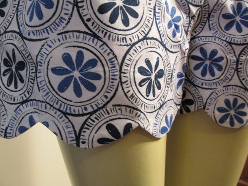 Blue Geometric Print Shorts and Tunic by Mud Pie, Size Small (4-6), NWT - Picture 7 of 8