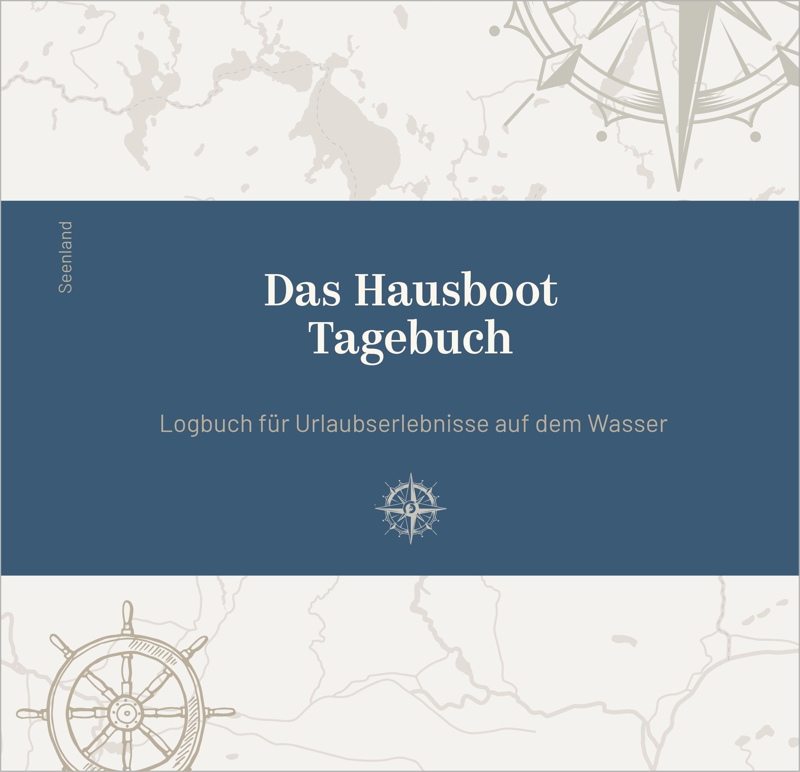Das Hausboot Tagebuch Torsten Krone 9783946148241