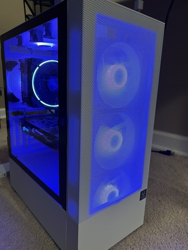 MSI AMD Gaming PC (250GB SSD, AMD FX (tm)-8350 Eight-Core, 4.0 GHz, 32GB... - Picture 1 of 7