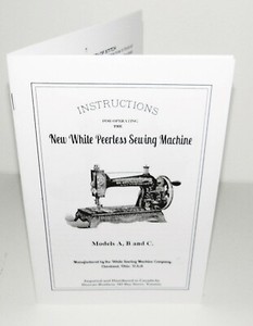 Peerless Sewing Machine | eBay