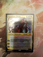 x1 Geyadrone Dihada *Foil* - MH2 - Mint/Unplayed - Magic the Gathering (MTG)