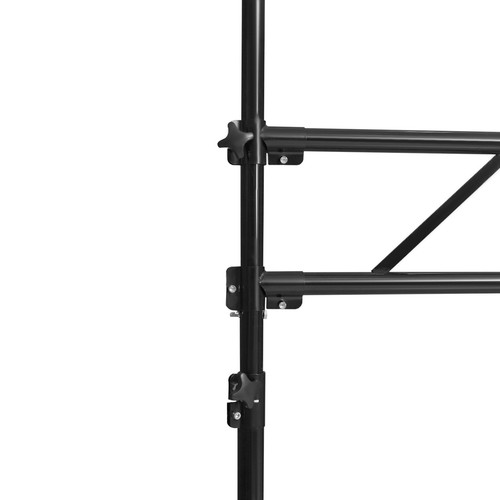 9.84FT Portable DJ Lighting Truss / Stand with T-Bar Trussing Stage System Metal - Picture 14 of 20
