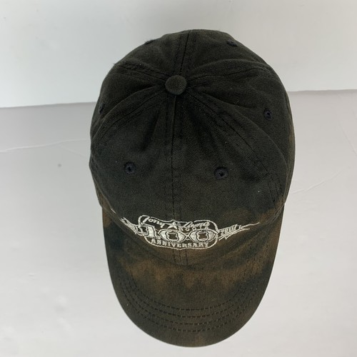 Tony Lama Boots Hat Cap 100th Anniversary 2011 Baseball Adjustable Floppy - Picture 6 of 10