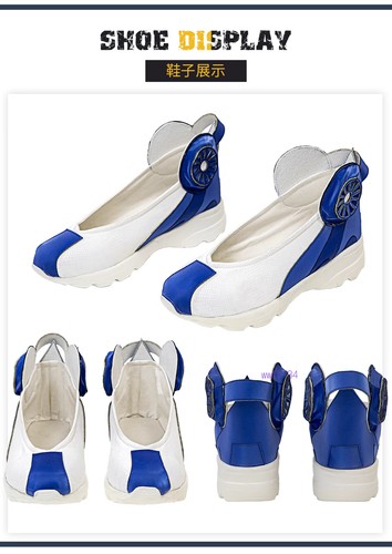 Marvel Rivals Invisible Woman Cosplay Costume Outfit Halloween Jumpsuit Full Set - Picture 16 of 25