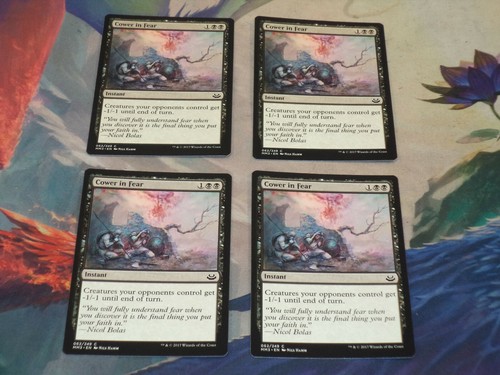 4x Playset MTG Magic the Gathering Complete Set 4 x4 Cards Modern Masters 2017 - Picture 24 of 132